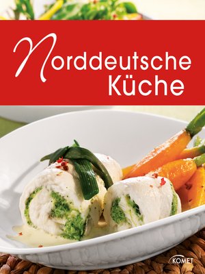 cover image of Norddeutsche Küche